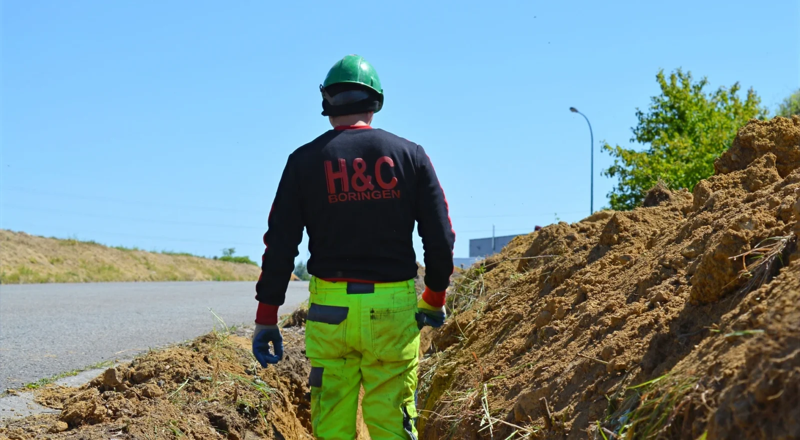 H&C Boringen