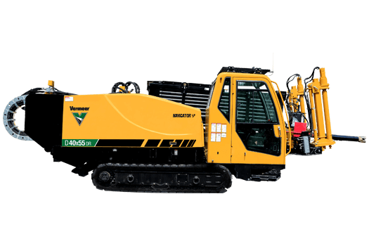 H&C Boringen - D40x55DR S3 HDD - 001