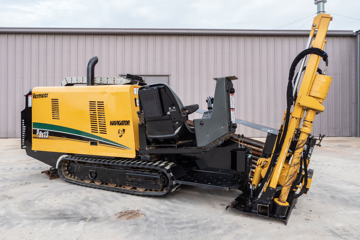 H&C Boringen D9x13 S3 HDD 002
